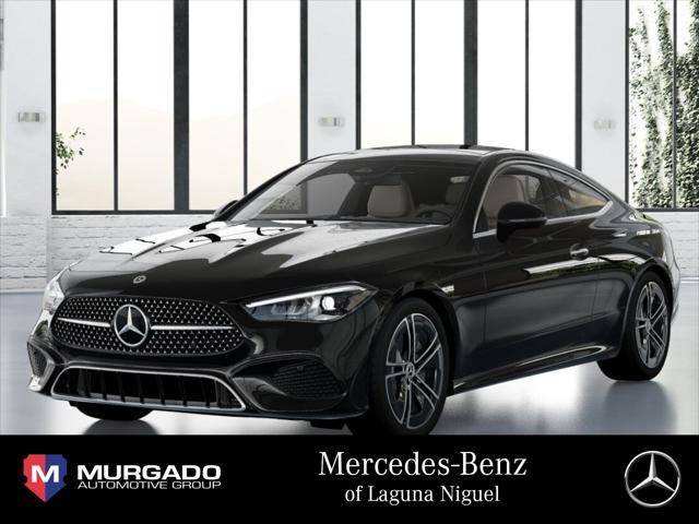 new 2025 Mercedes-Benz CLE 300 car, priced at $60,145