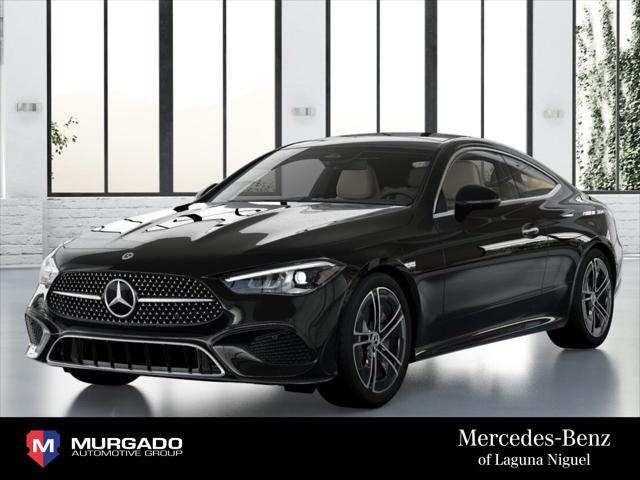 new 2025 Mercedes-Benz CLE 300 car, priced at $60,145