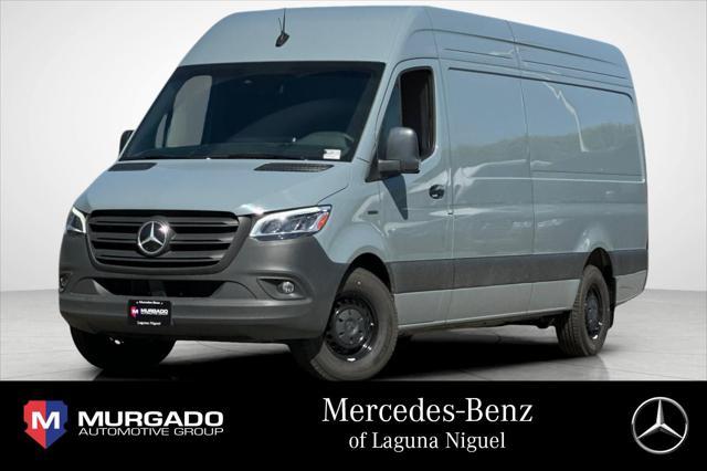 new 2024 Mercedes-Benz Sprinter 2500 car, priced at $86,758