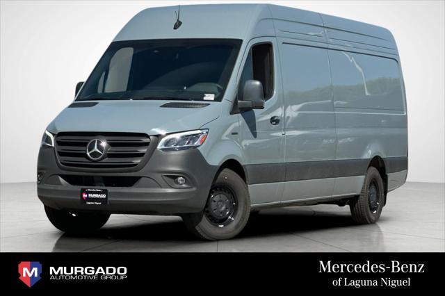 new 2024 Mercedes-Benz Sprinter 2500 car, priced at $86,758