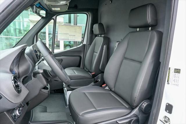 new 2024 Mercedes-Benz Sprinter 2500 car, priced at $82,418