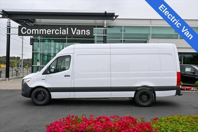 new 2024 Mercedes-Benz Sprinter 2500 car, priced at $82,418