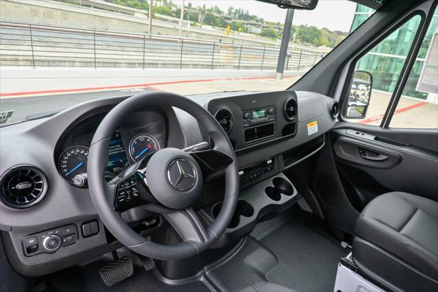 new 2024 Mercedes-Benz Sprinter 2500 car, priced at $82,418