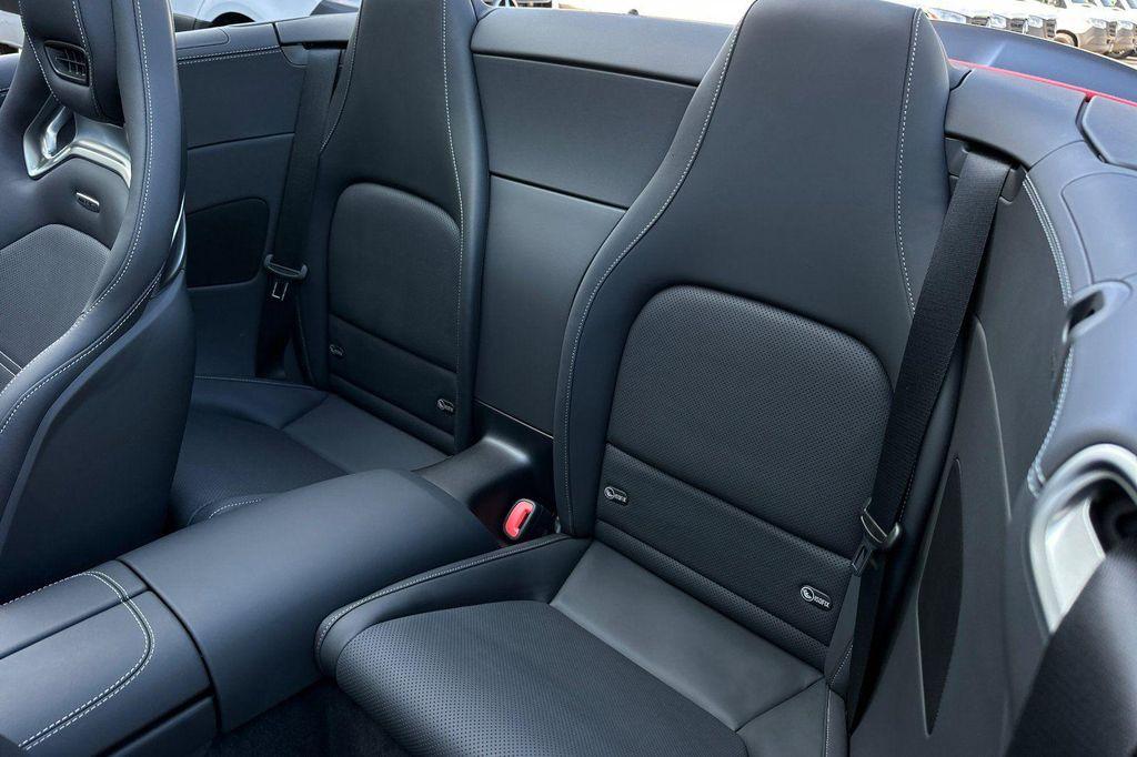 new 2026 Mercedes-Benz AMG SL 63 car, priced at $206,910