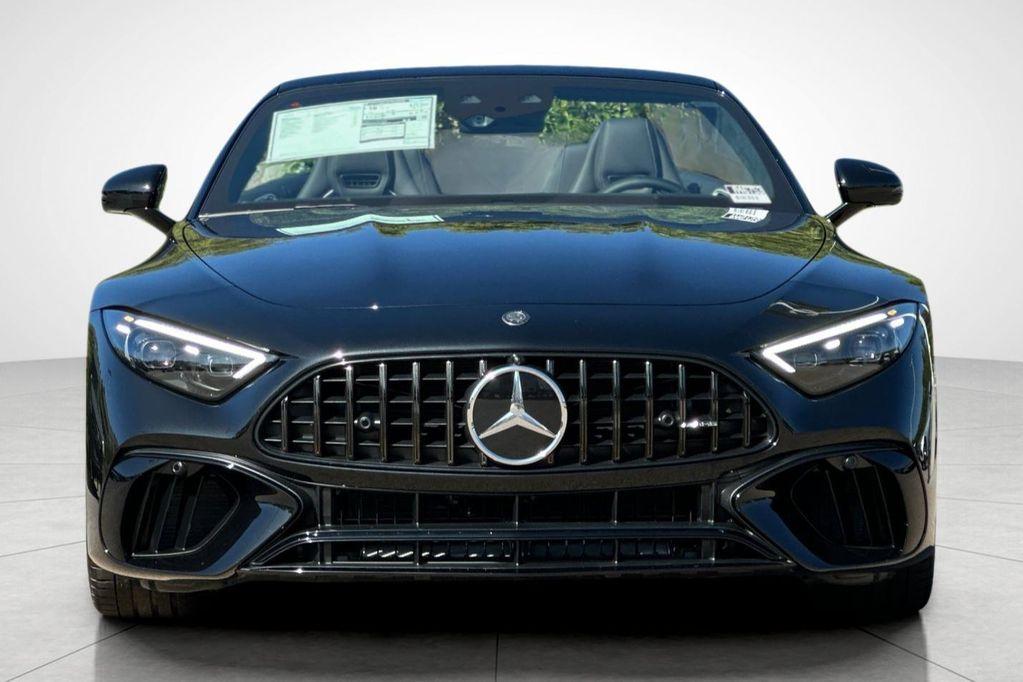 new 2026 Mercedes-Benz AMG SL 63 car, priced at $206,910