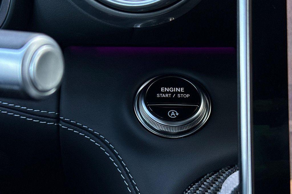 new 2026 Mercedes-Benz AMG SL 63 car, priced at $206,910