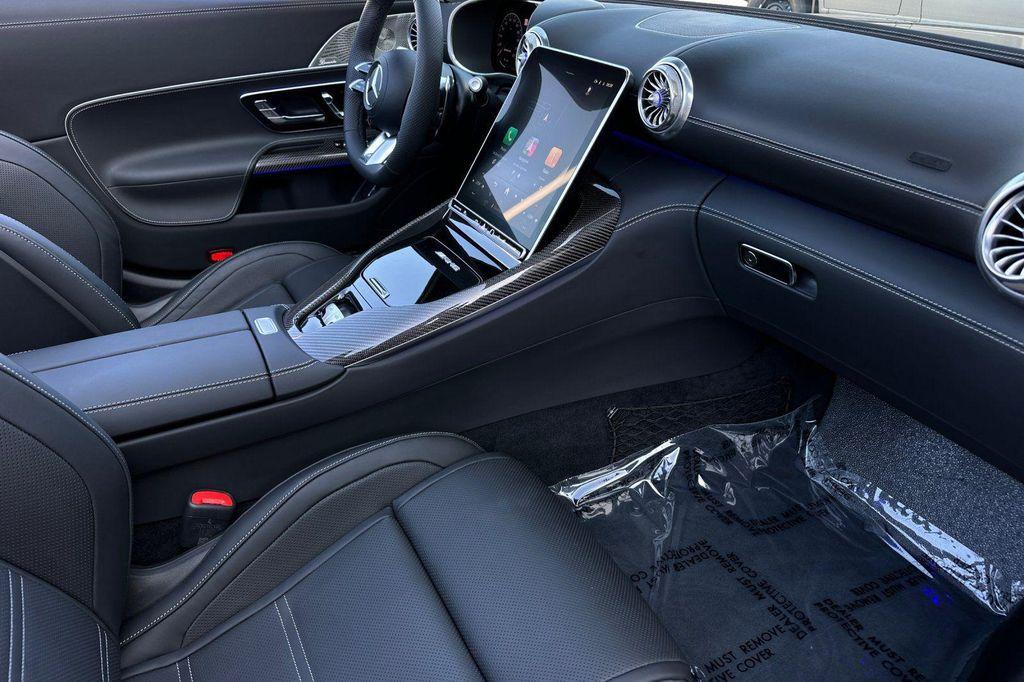 new 2026 Mercedes-Benz AMG SL 63 car, priced at $206,910
