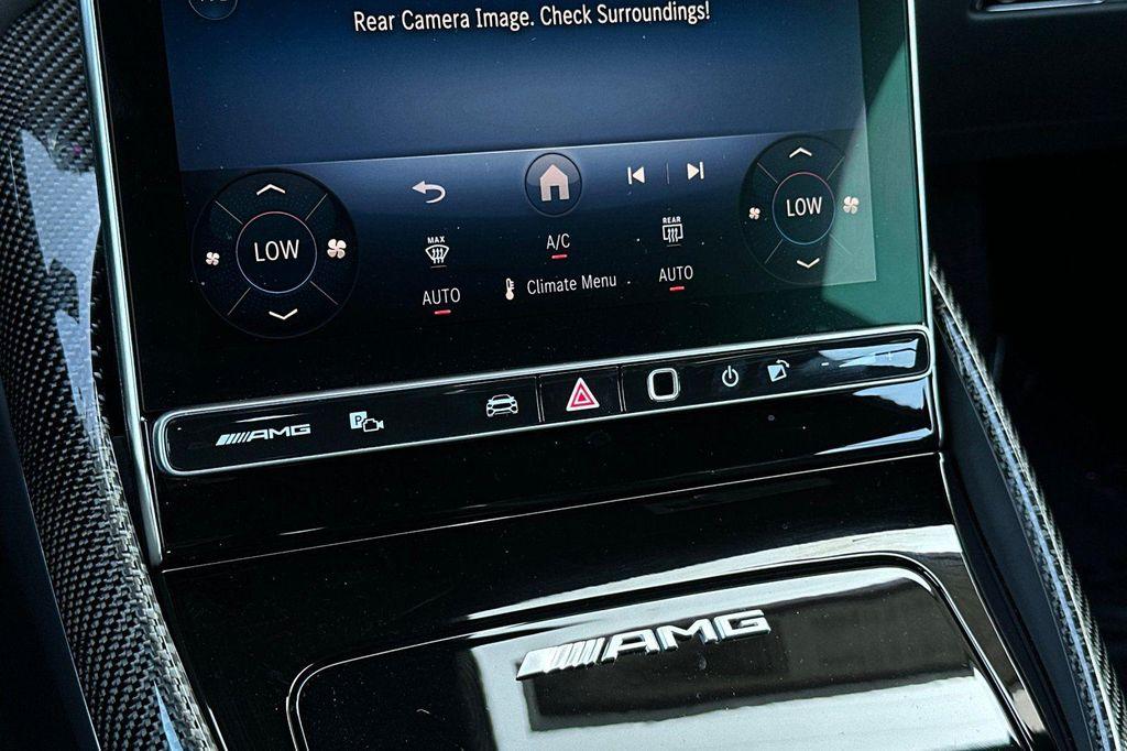 new 2026 Mercedes-Benz AMG SL 63 car, priced at $206,910