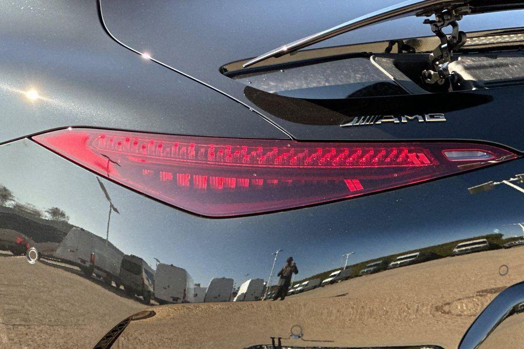 new 2026 Mercedes-Benz AMG SL 63 car, priced at $206,910