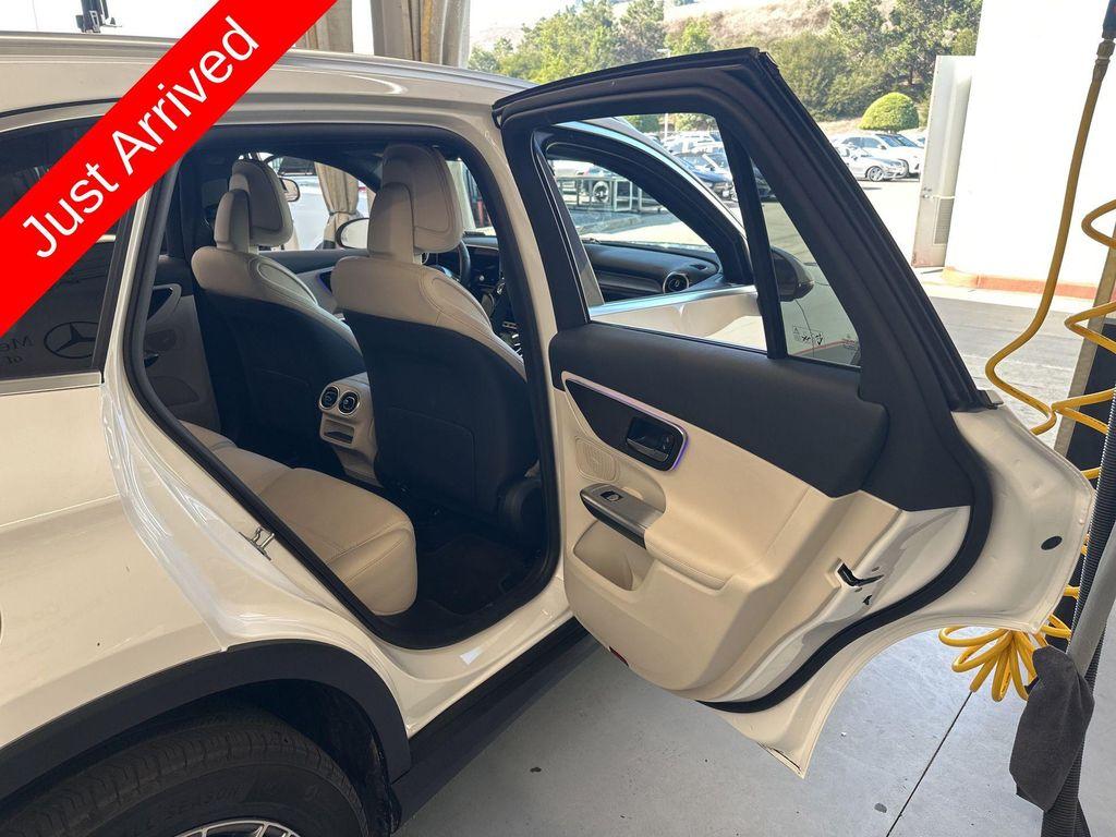 used 2025 Mercedes-Benz GLC 300 car, priced at $46,994