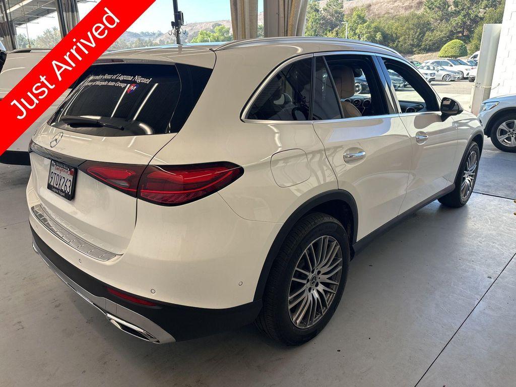 used 2025 Mercedes-Benz GLC 300 car, priced at $46,994