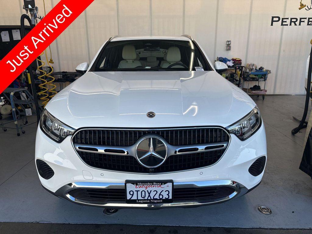 used 2025 Mercedes-Benz GLC 300 car, priced at $46,994