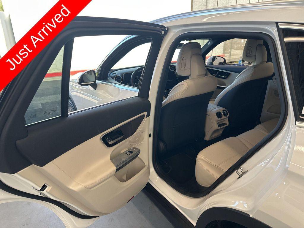 used 2025 Mercedes-Benz GLC 300 car, priced at $46,994