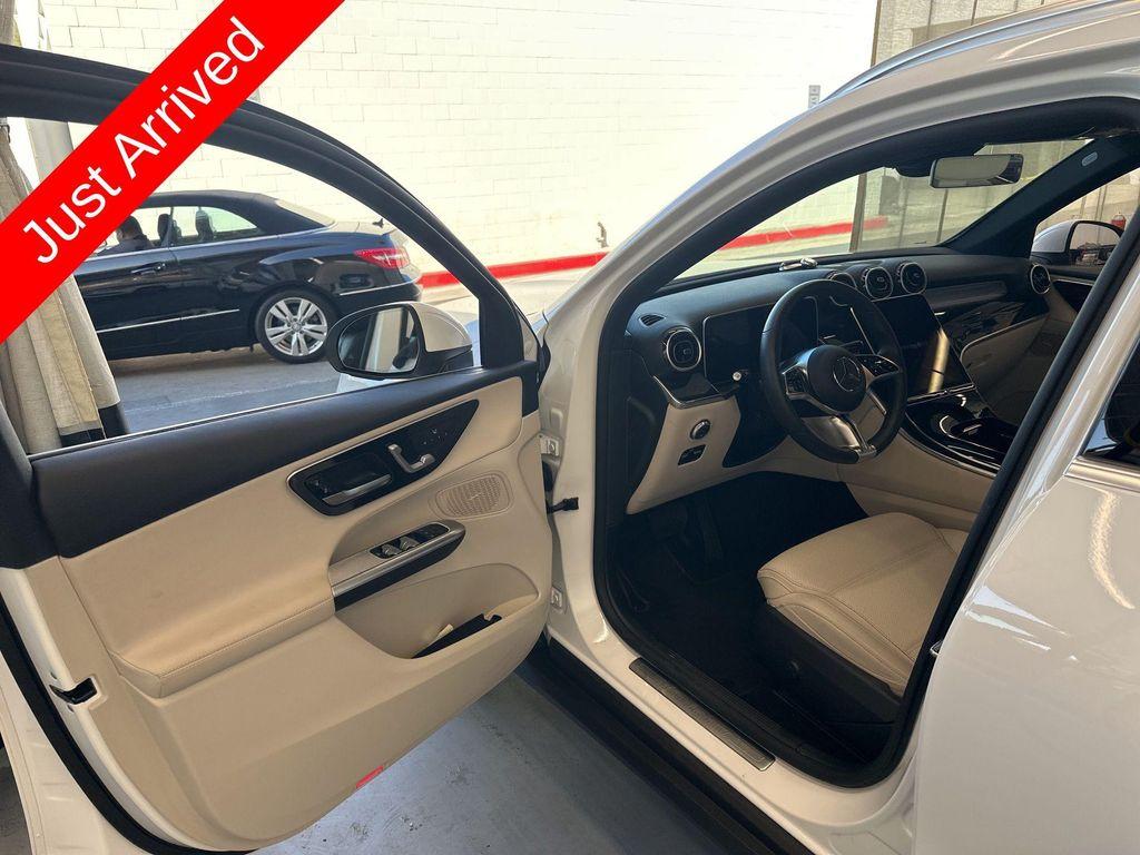 used 2025 Mercedes-Benz GLC 300 car, priced at $46,994