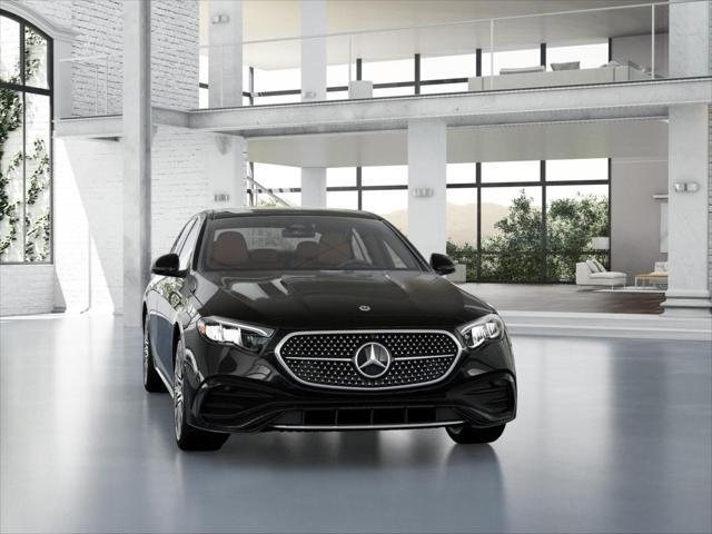 new 2025 Mercedes-Benz E-Class car, priced at $81,015