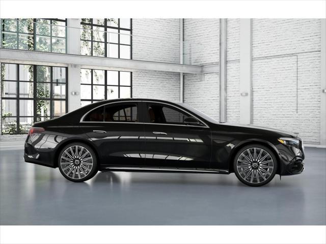 new 2025 Mercedes-Benz E-Class car, priced at $81,015