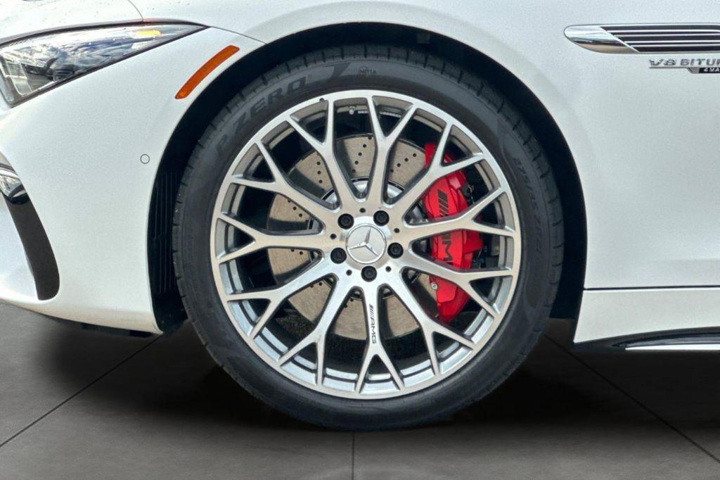 new 2026 Mercedes-Benz AMG SL 55 car, priced at $159,055