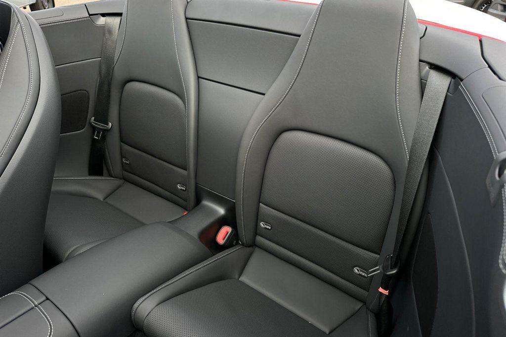 new 2026 Mercedes-Benz AMG SL 55 car, priced at $159,055