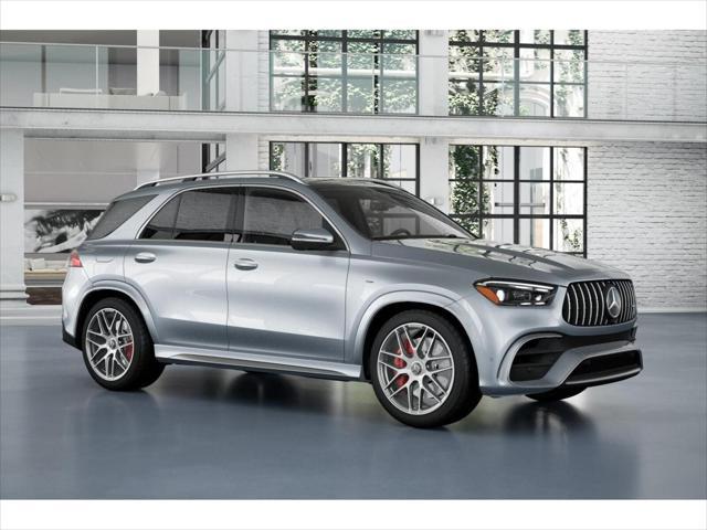 new 2024 Mercedes-Benz AMG GLE 63 car, priced at $133,685