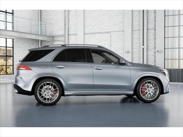 new 2024 Mercedes-Benz AMG GLE 63 car, priced at $133,685