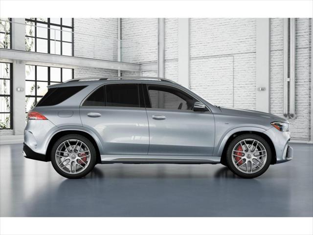 new 2024 Mercedes-Benz AMG GLE 63 car, priced at $133,685