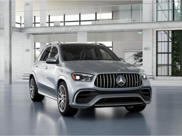 new 2024 Mercedes-Benz AMG GLE 63 car, priced at $133,685