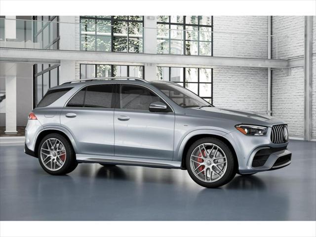 new 2024 Mercedes-Benz AMG GLE 63 car, priced at $133,685