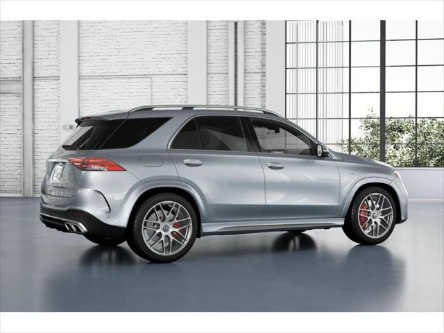 new 2024 Mercedes-Benz AMG GLE 63 car, priced at $133,685