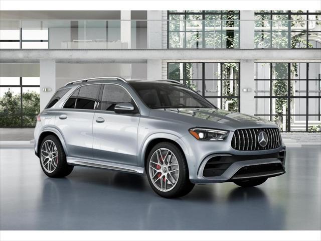 new 2024 Mercedes-Benz AMG GLE 63 car, priced at $133,685