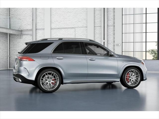 new 2024 Mercedes-Benz AMG GLE 63 car, priced at $133,685