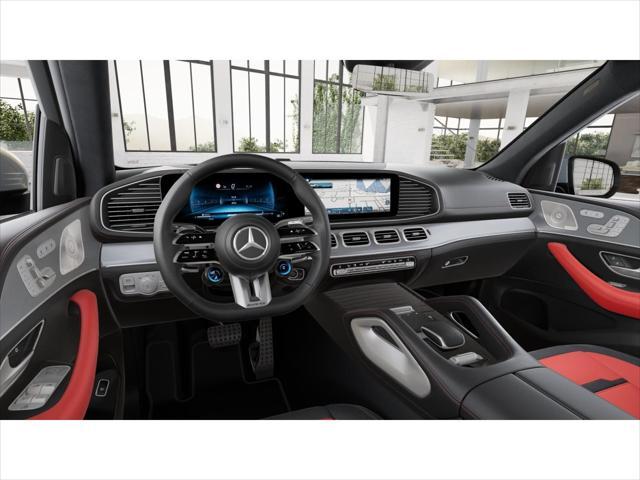 new 2024 Mercedes-Benz AMG GLE 63 car, priced at $133,685