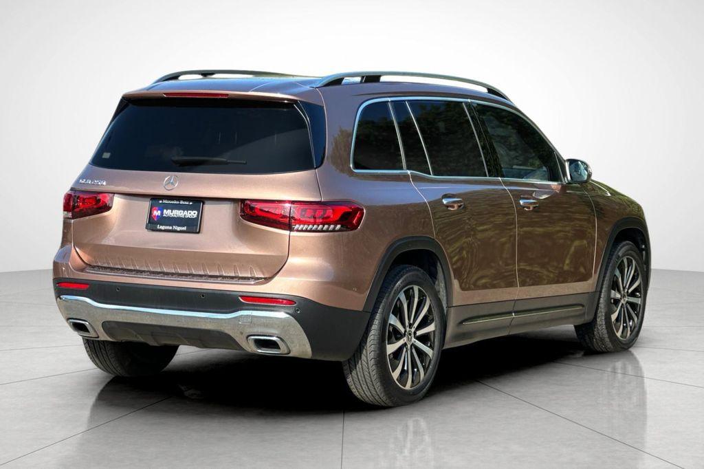 used 2021 Mercedes-Benz GLB 250 car, priced at $25,000