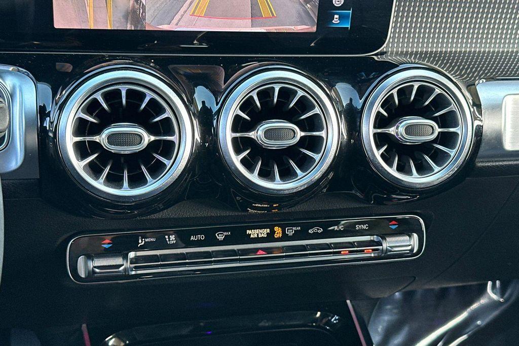 used 2021 Mercedes-Benz GLB 250 car, priced at $25,000