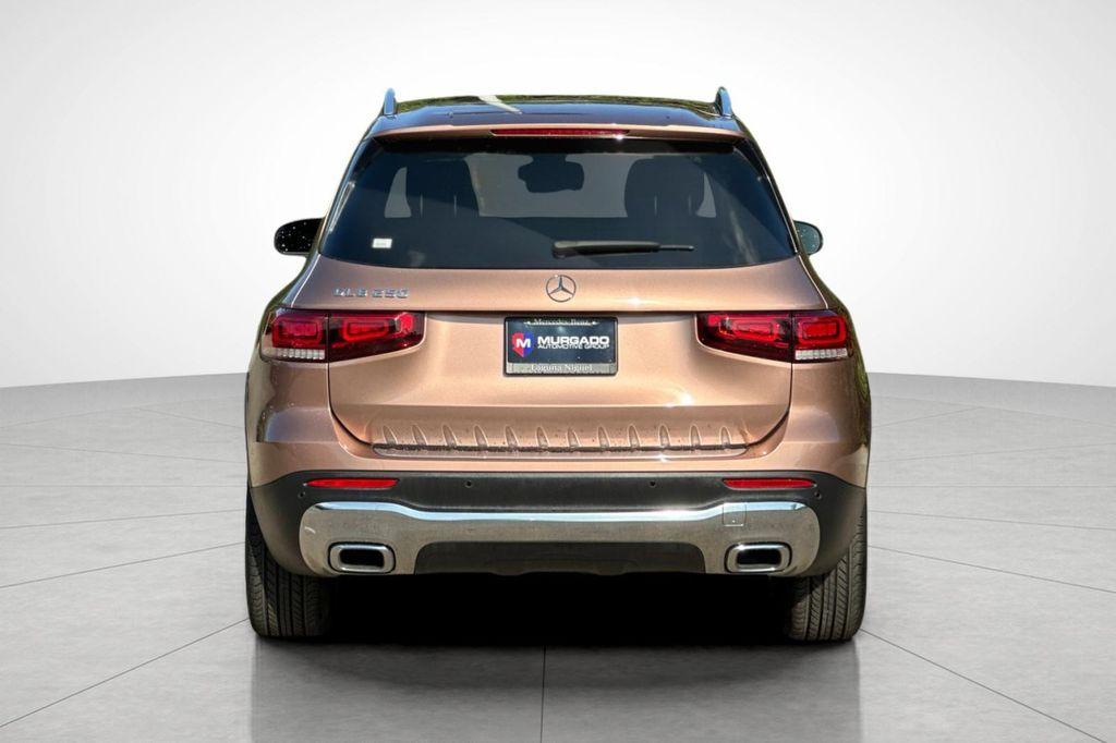 used 2021 Mercedes-Benz GLB 250 car, priced at $25,000