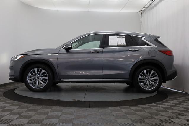 used 2024 INFINITI QX50 car, priced at $35,000