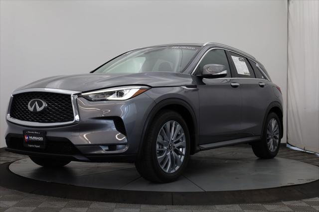 used 2024 INFINITI QX50 car, priced at $35,000