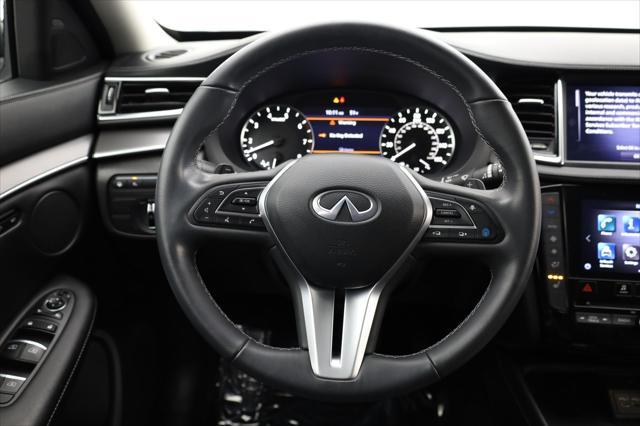 used 2024 INFINITI QX50 car, priced at $35,000