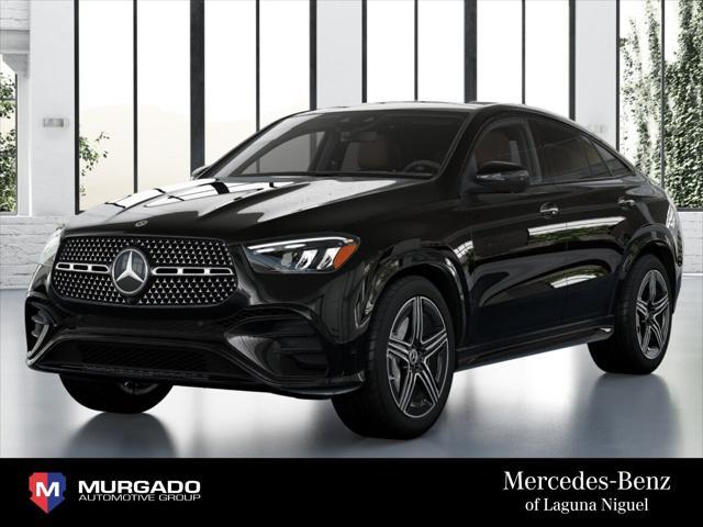 new 2025 Mercedes-Benz GLE 450 car, priced at $84,725
