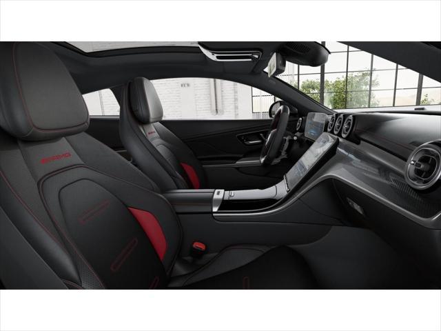 new 2025 Mercedes-Benz AMG E 53 car, priced at $88,190