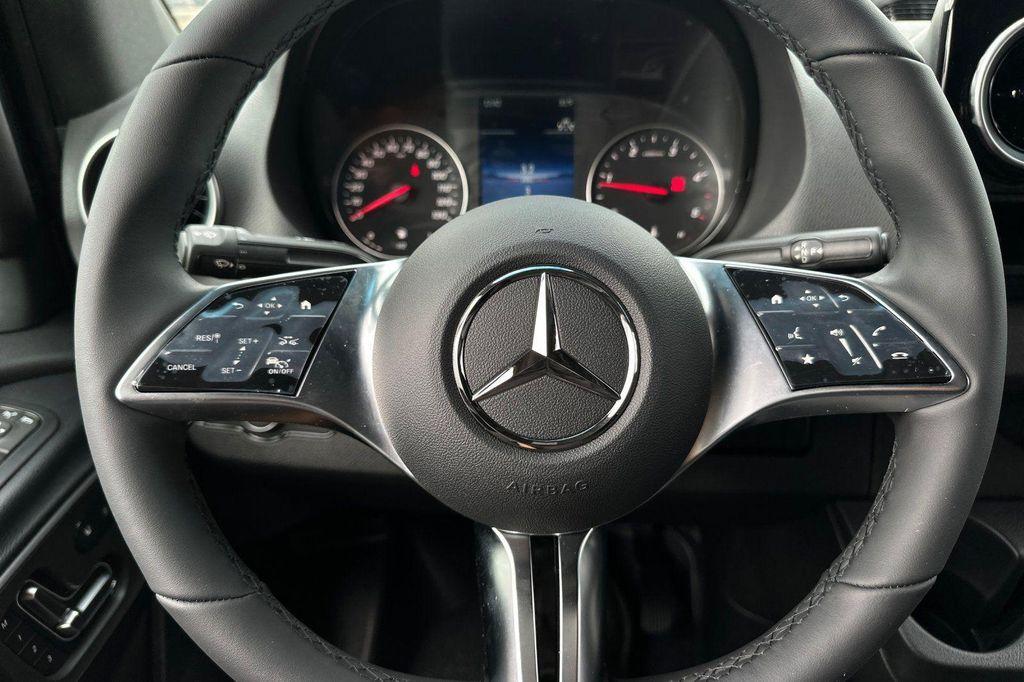 new 2026 Mercedes-Benz Sprinter 2500 car, priced at $80,608