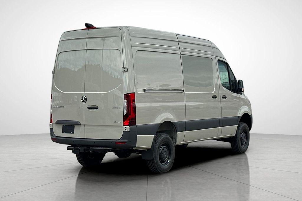 new 2026 Mercedes-Benz Sprinter 2500 car, priced at $80,608