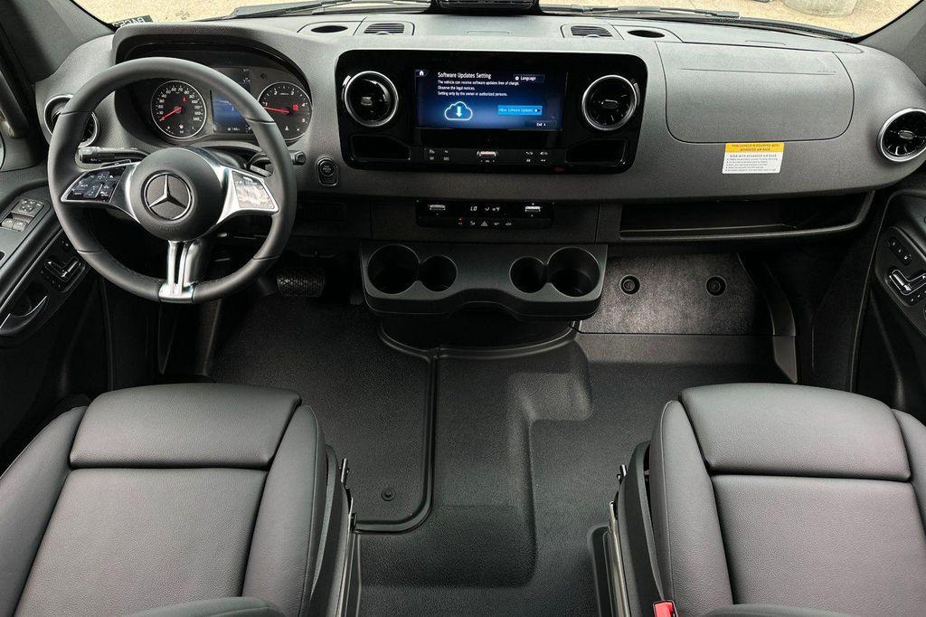 new 2026 Mercedes-Benz Sprinter 2500 car, priced at $80,608