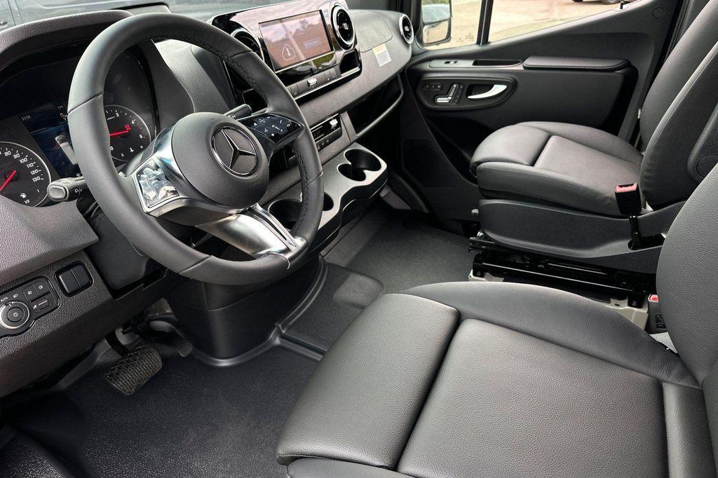 new 2026 Mercedes-Benz Sprinter 2500 car, priced at $80,608
