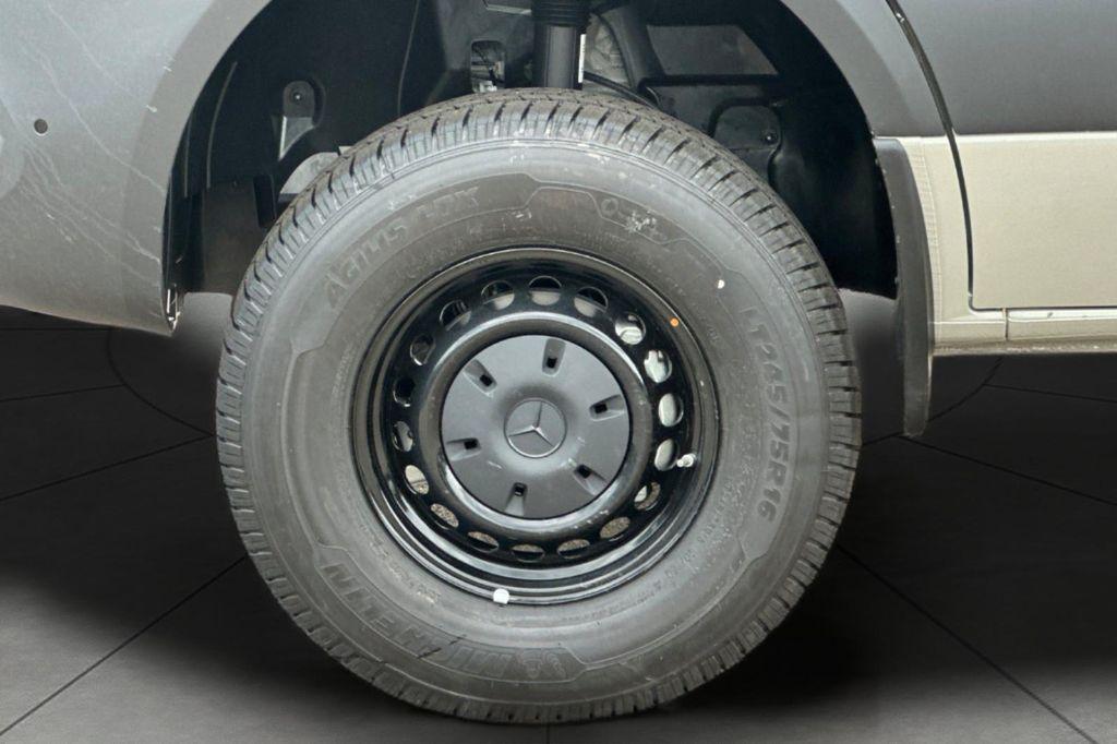 new 2026 Mercedes-Benz Sprinter 2500 car, priced at $80,608