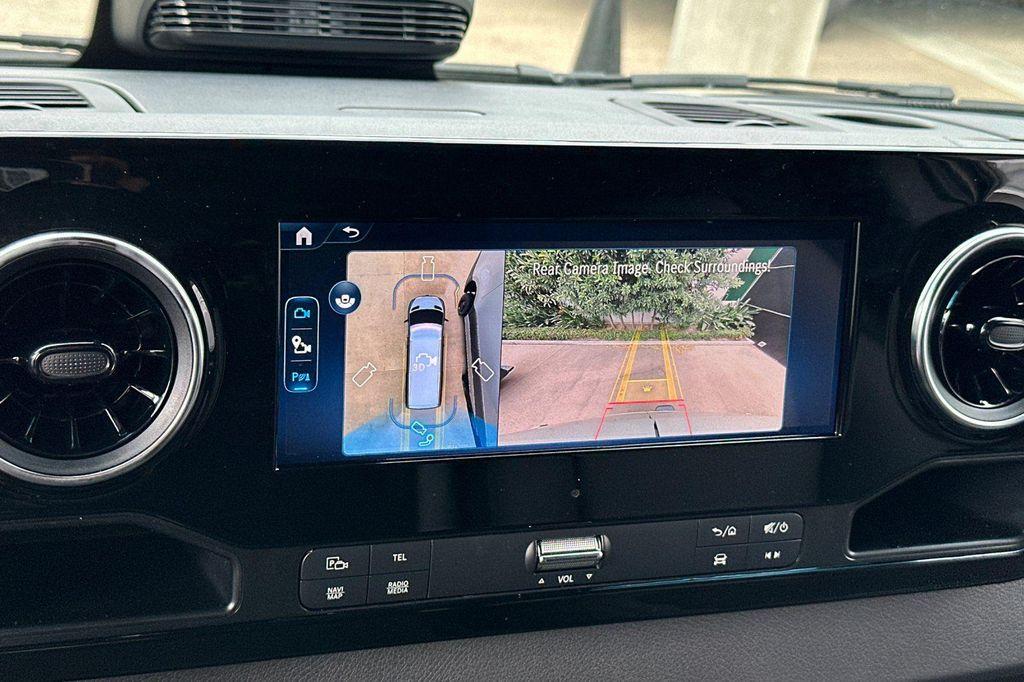 new 2026 Mercedes-Benz Sprinter 2500 car, priced at $80,608