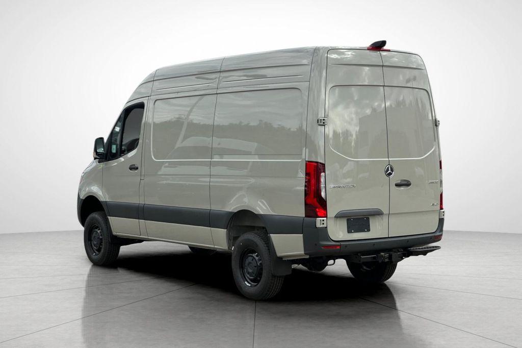 new 2026 Mercedes-Benz Sprinter 2500 car, priced at $80,608