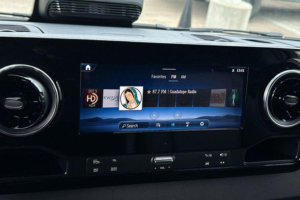 new 2026 Mercedes-Benz Sprinter 2500 car, priced at $80,608