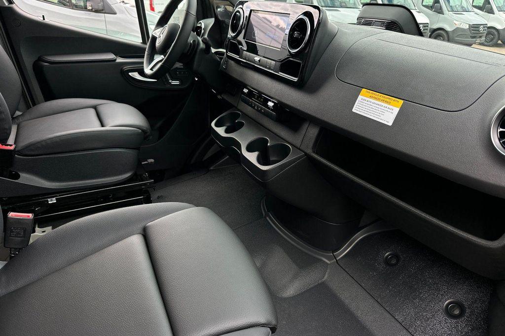 new 2026 Mercedes-Benz Sprinter 2500 car, priced at $80,608
