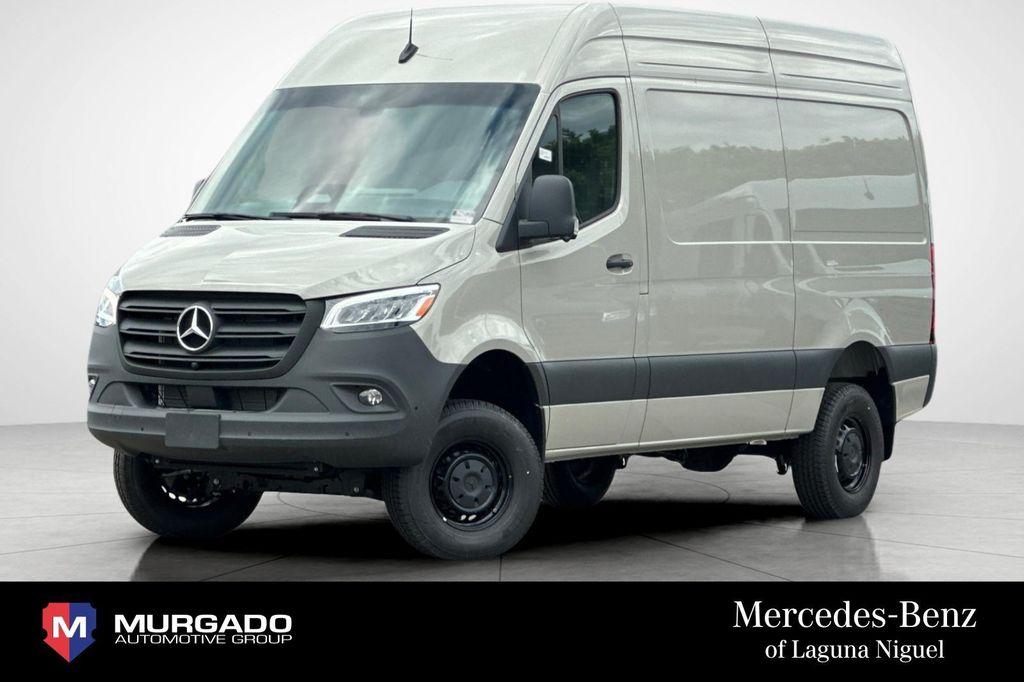 new 2026 Mercedes-Benz Sprinter 2500 car, priced at $80,608