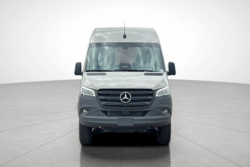 new 2026 Mercedes-Benz Sprinter 2500 car, priced at $80,608